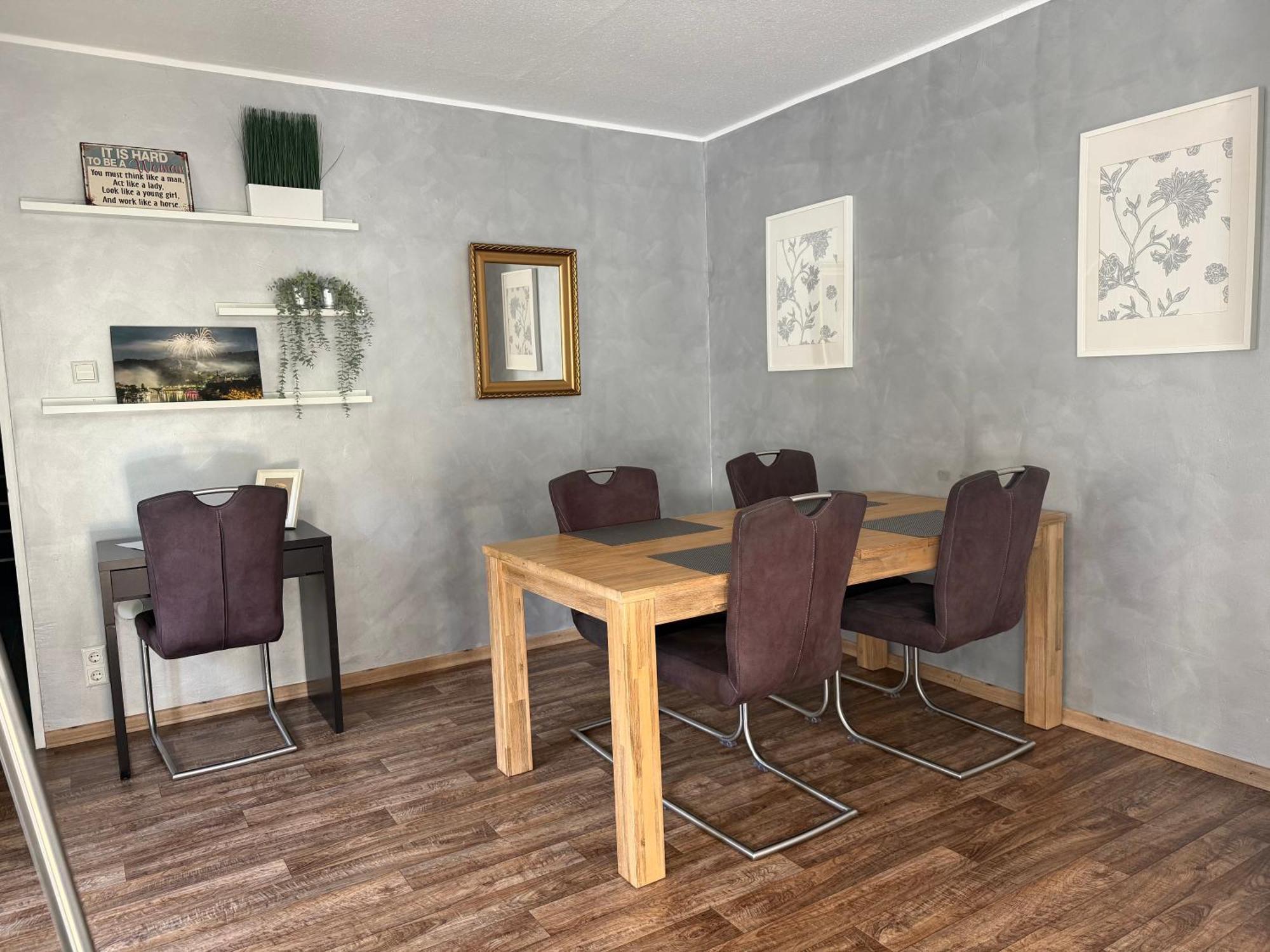 Haus Uebernachtenswert Cochem Mosel Bagian luar foto