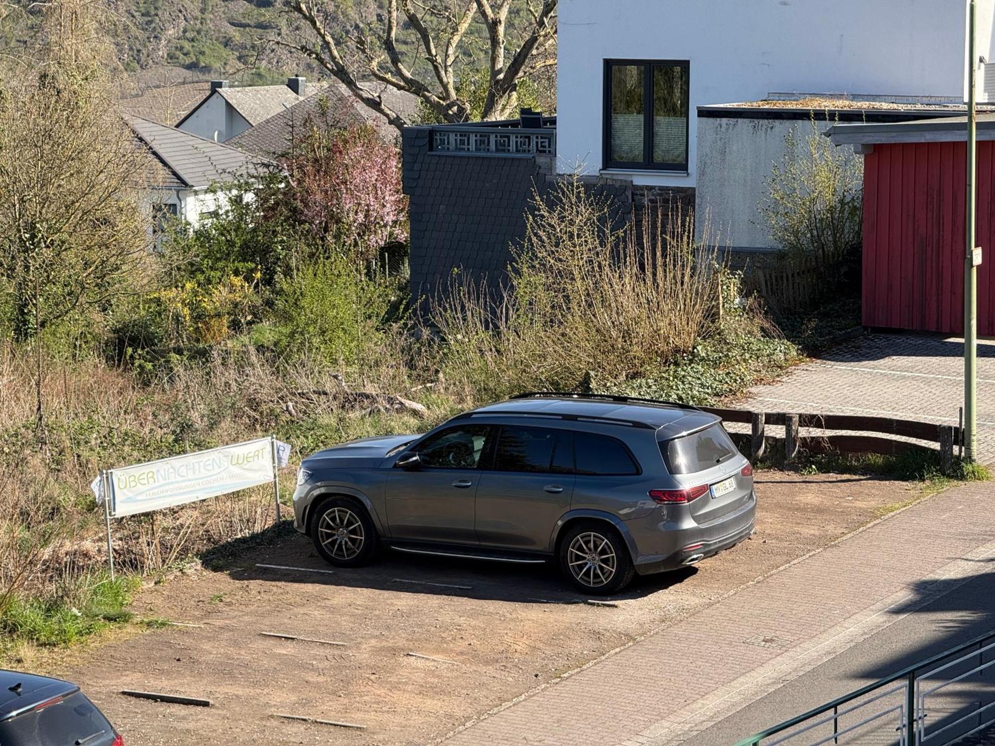 Haus Uebernachtenswert Cochem Mosel Bagian luar foto