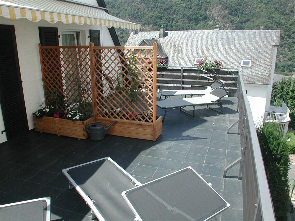 Haus Uebernachtenswert Cochem Mosel Apartment Bagian luar foto